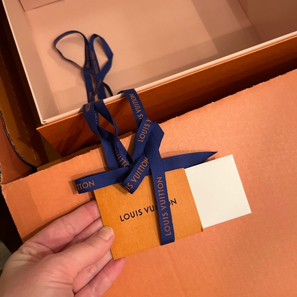 Louis Vuitton packaging, mailer boxes, bundle of 3 - Picture 4 of 12